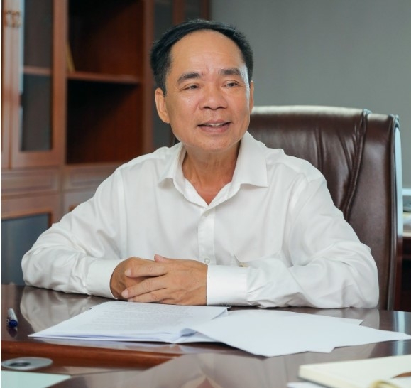Chủ tịch Hội Dầu khí Việt Nam gửi thư chúc mừng PVEP đón dòng dầu đầu tiên, Dự án phát triển mỏ Đại Hùng pha 3